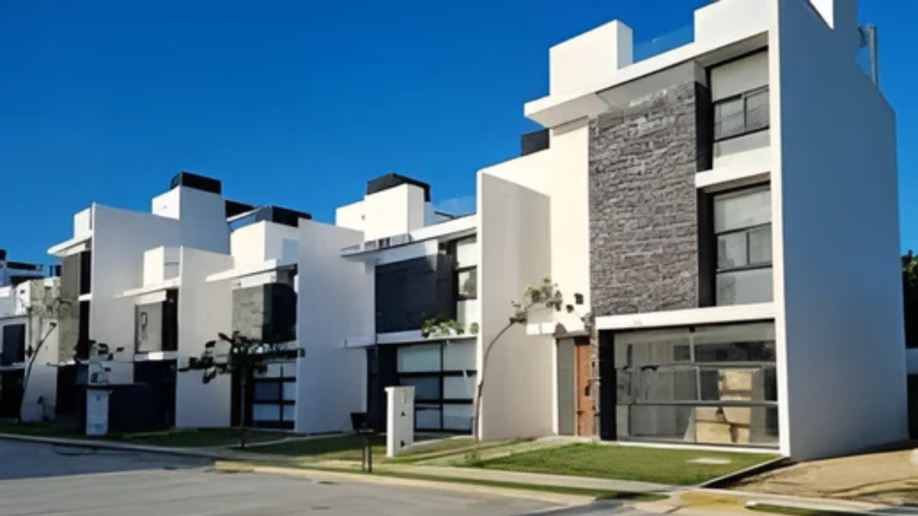 casa vacacionales en el complejo del bahía príncipe