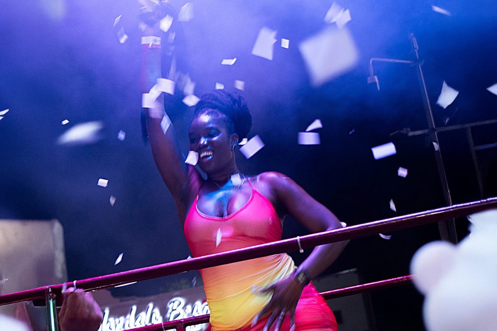 Diversión en la vaquita